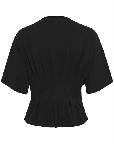 Gestuz - GZInez T-Shirt - Black